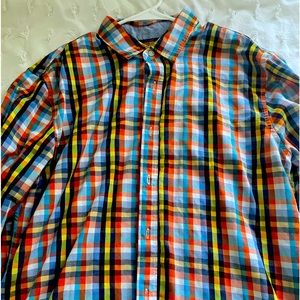 Xl Southern vintage shirt mens
